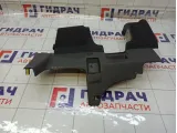 Накладка под рулевую колонку Toyota Prius 5504547070C0