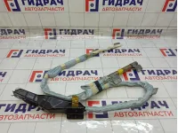Подушка безопасности боковая (шторка) левая Toyota Prius 6218047010