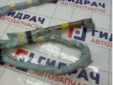 Подушка безопасности боковая (шторка) левая Toyota Prius 6218047010