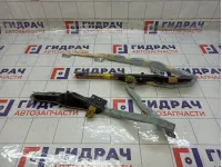 Подушка безопасности боковая (шторка) правая Toyota Prius 6217047010