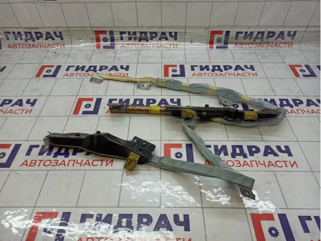 Подушка безопасности боковая (шторка) правая Toyota Prius 6217047010