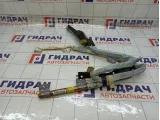 Подушка безопасности боковая (шторка) правая Toyota Prius 6217047010