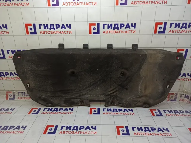 Шумоизоляция капота Toyota Prius 5334147010