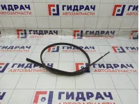 Молдинг крыши правый Toyota Prius
