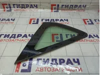 Стекло кузовное глухое (форточка) заднее правое Toyota Prius 6271047011