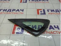 Стекло кузовное глухое (форточка) переднее правое Toyota Prius 6211047011