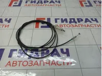 Трос лючка бензобака Toyota Prius 7703547040