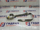Ремень безопасности с пиропатроном передний правый Toyota Prius 7321047081B0
