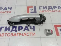 Ручка двери наружняя передняя левая Toyota RAV4 (XA40)