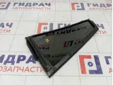 Стекло двери задней правой (форточка) Toyota RAV4 (XA40) 68123-42130