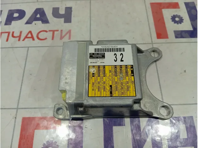 Блок управления AIR BAG Toyota RAV4 (XA40) 89170-42430
