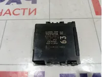 Блок управления парктроником Toyota RAV4 (XA40) 89340-42011