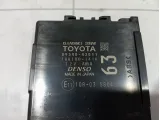 Блок управления парктроником Toyota RAV4 (XA40) 89340-42011