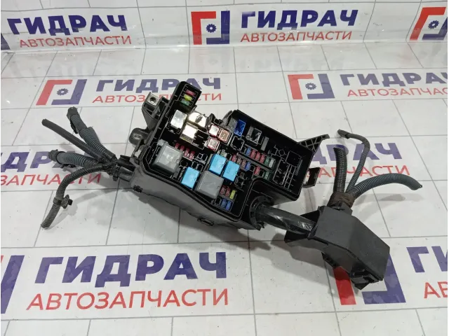 Блок предохранителей Toyota RAV4 (XA40)