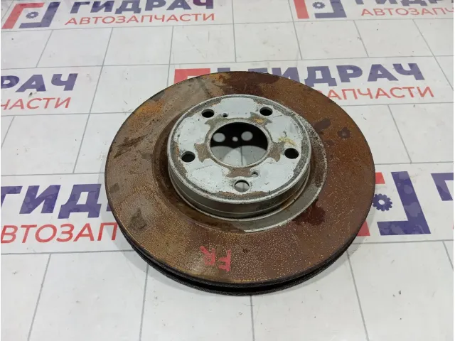 Диск тормозной передний Toyota RAV4 (XA40) 43512-42100