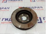 Диск тормозной передний Toyota RAV4 (XA40) 43512-42100