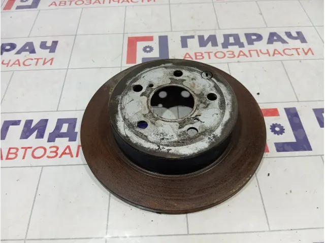 Диск тормозной задний Toyota RAV4 (XA40) 42431-42060