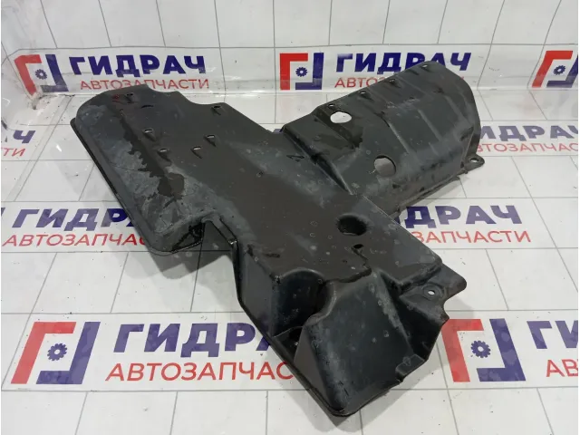 Защита топливного бака Toyota RAV4 (XA40) 77641-42040