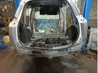 Панель задняя Toyota RAV4 (XA40)