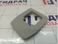 Накладка декоративная на обшивку потолка Toyota RAV4 (XA40) 73137-42010