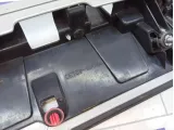 Спойлер багажника Toyota RAV4 (XA40) 76085-42903-B1