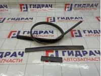 Молдинг крыши левый Toyota RAV4 (XA40) 75557-42050