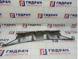 Накладка двери багажника Toyota RAV4 (XA40) 76801-42230