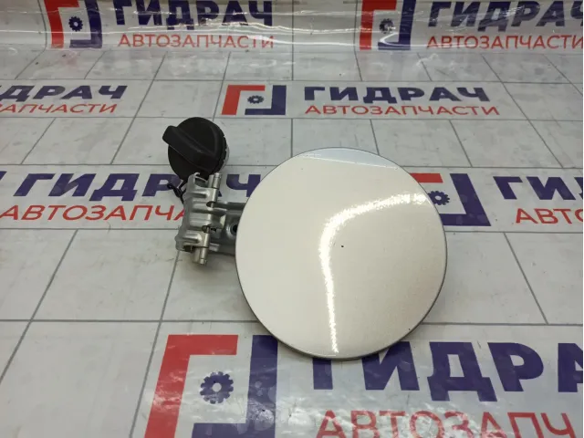 Лючок бензобака Toyota RAV4 (XA40) 77350-42090