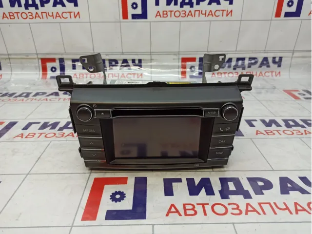 Магнитола Toyota RAV4 (XA40) 86140-42040