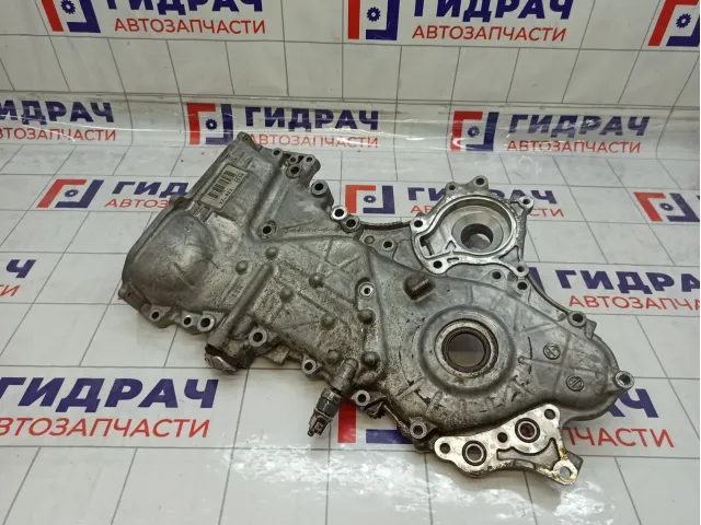 Крышка двигателя передняя Toyota RAV4 (XA40) 11310-37032