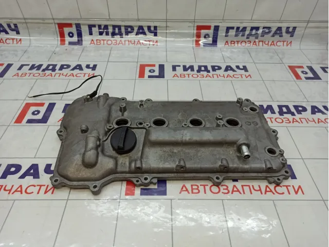 Крышка головки блока (клапанная) Toyota RAV4 (XA40) 11201-37022