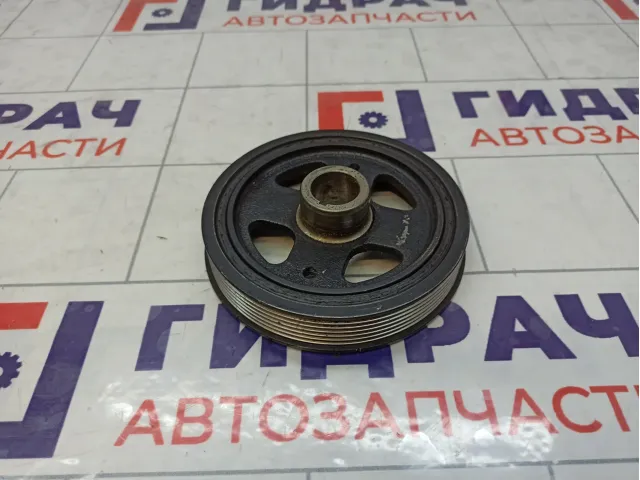 Шкив коленвала Toyota RAV4 (XA40) 13470-37050