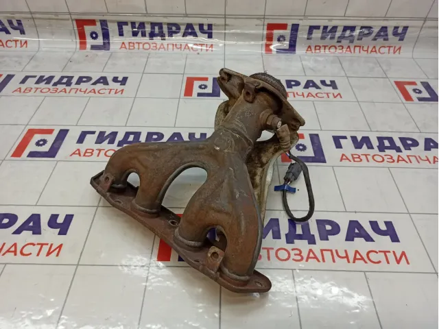 Коллектор выпускной Toyota RAV4 (XA40) 17141-37170