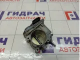 Заслонка дроссельная электрическая Toyota RAV4 (XA40) 22030-37050