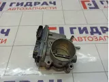 Заслонка дроссельная электрическая Toyota RAV4 (XA40) 22030-37050