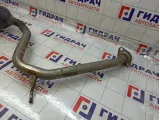 Глушитель основной Toyota RAV4 (XA40) 17430-37520