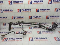 Горловина топливного бака Toyota RAV4 (XA40) 77201-42220