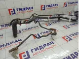 Горловина топливного бака Toyota RAV4 (XA40) 77201-42220