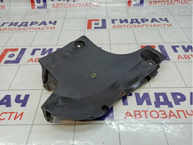 Пыльник заднего бампера левый Toyota RAV4 (XA40) 52592-42080