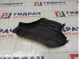 Пыльник заднего бампера левый Toyota RAV4 (XA40) 52592-42080