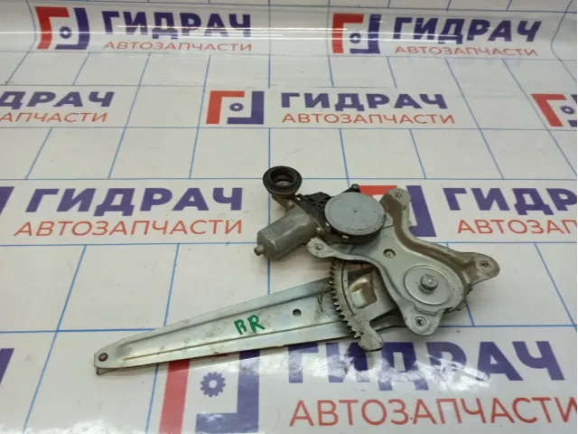 Стеклоподъемник электрический задний правый Toyota RAV4 (XA30) 69803-42040