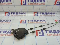 Замок двери задней правой Toyota RAV4 (XA30) 69050-42020