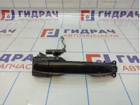 Ручка двери наружная передняя правая Toyota RAV4 (XA30)