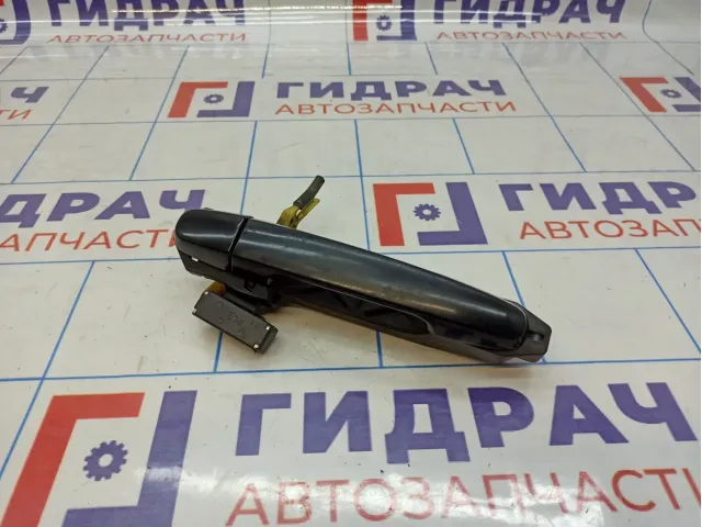 Ручка двери наружная задняя левая Toyota RAV4 (XA30)