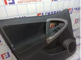 Обшивка двери передней левой Toyota RAV4 (XA30) 67620-42760-B0