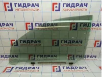 Стекло двери передней левой Toyota RAV4 (XA30) 68102-42160