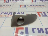 Накладка декоративная на торпедо левая Toyota RAV4 (XA30) 55413-42070