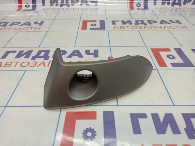 Накладка декоративная на торпедо левая Toyota RAV4 (XA30) 55413-42070