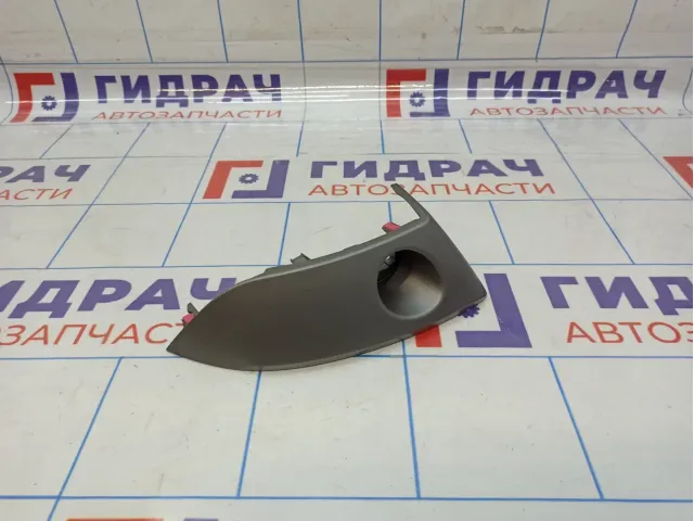 Накладка декоративная на торпедо правая Toyota RAV4 (XA30) 55412-42060