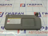 Козырек солнцезащитный правый Toyota RAV4 (XA30) 74310-42410-B0